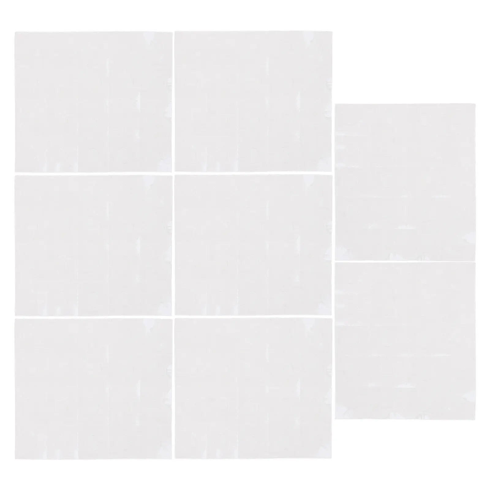 

100 листов двусторонних клейких точечных наклеек-стикеров для дома, офиса, DIY-декора воздушных шаров, фиксации фотографий, прочные