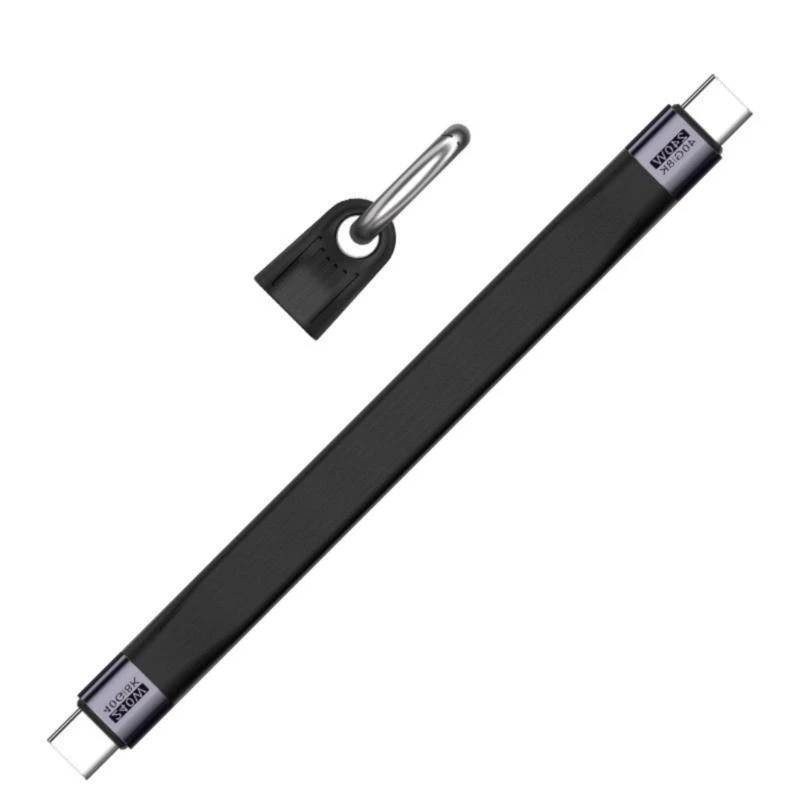 240W 40Gbps USB4.0 USB C para USB C CABE