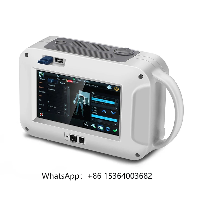 

SHO-SMP18 with Battery Super Mini Hand-held X-ray Machine Portable Radiology Machine Mobile Digital X-ray Equipment