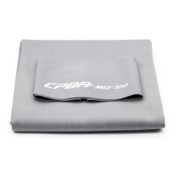 Cpba MG-700 9ft Biljart Pooltafel Vervangen Snelle Snelheid Doek Stof Set Grijs/Blauw Kleur