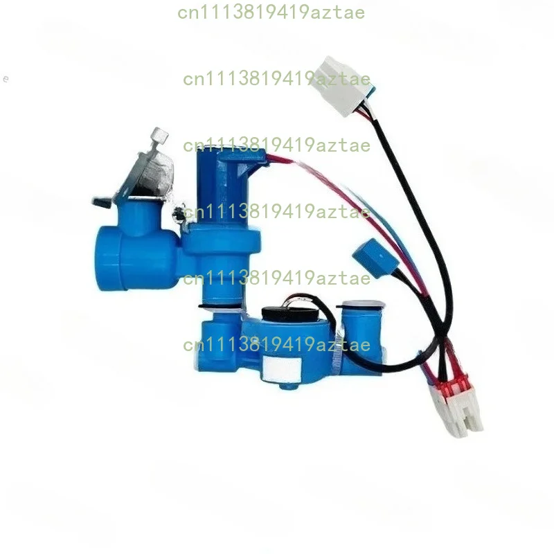 Upgraded Refrigerator Water Inlet Control Valve Fridge Replacement Accessory Refrigeration Part