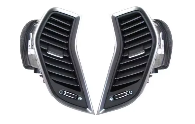 Front Or Central Dash Louver Air Conditioner Vent A/C Outlet Assembly For Hyundai IX45 Santafe III DM Grand Santa FE 2013-2017