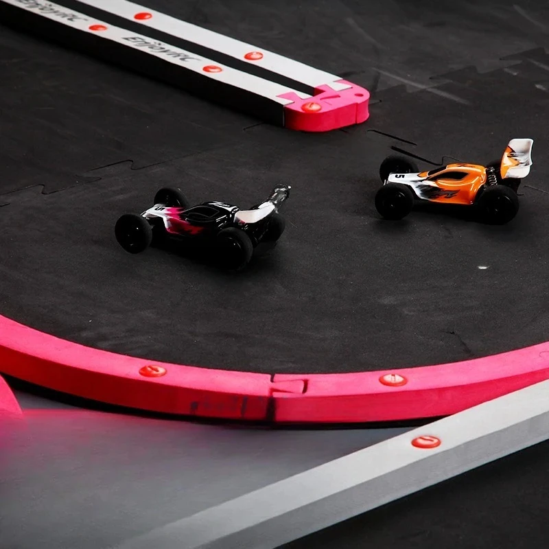 1/28 Ratio Mini-Z 4WD RC Race Track, Suitable For Racing Enthusiasts