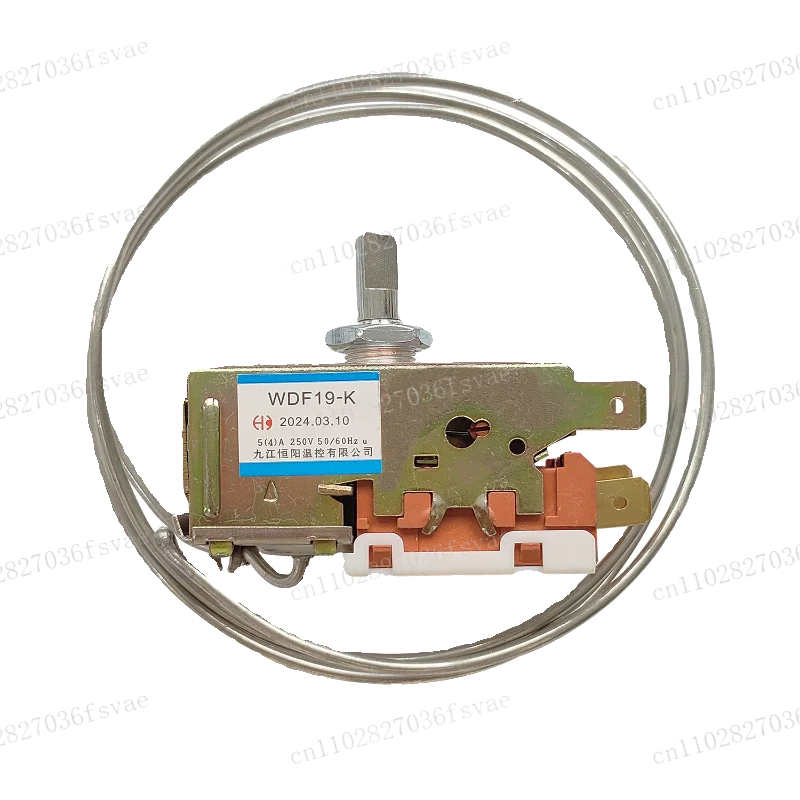 For Siemens Bosch Refrigerator Thermostat Switch Parts WDF19-K Freezer Temperature Controller