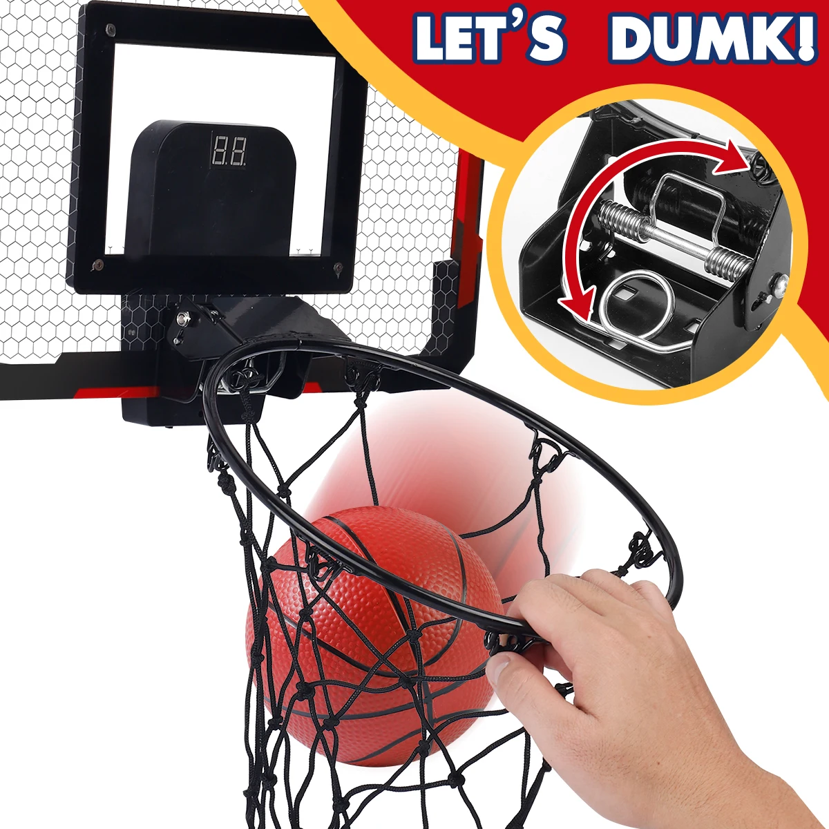 Thumbnail 2 - #40 Top Basketball Toys Picks for Every Budget