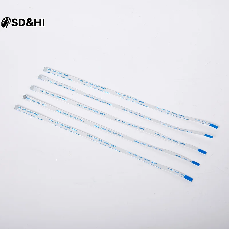 

1/5 шт., 8-контактный, 20 см, для Asus X550 X550V X550C X550CC, гибкий кабель для сенсорной панели, переключатель