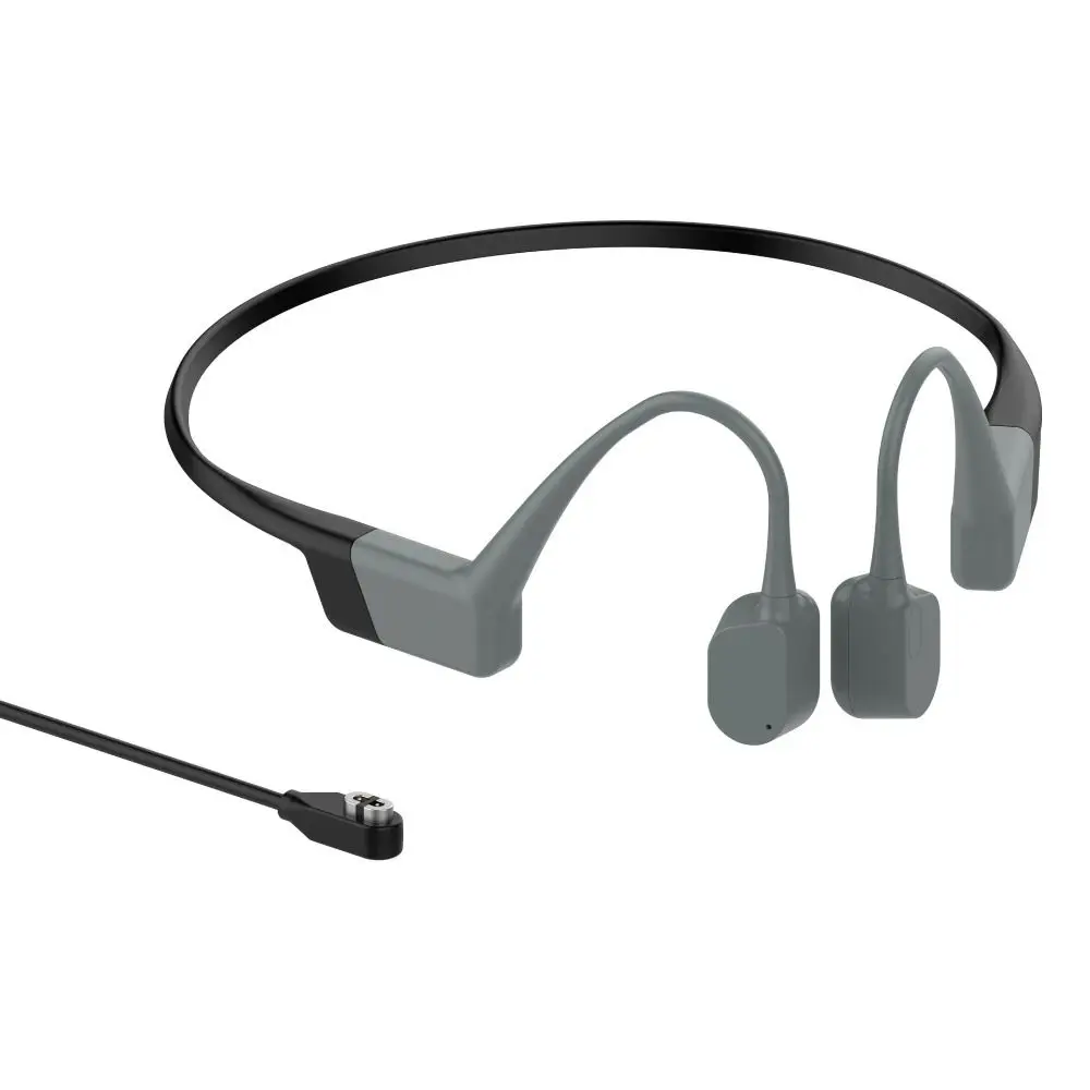 Earphone Accessories Bone Conduction Headphones Charger USB Cable Dock Fast Charging Cord Adapter For AfterShokz Aeropex AS800