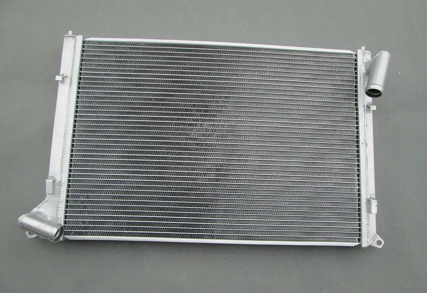 Aluminum Radiator For 2002-2007 BMW MINI COOPER S R50 R52 R53 1.6 SUPERCHARGED 2003 2004 2005 2006