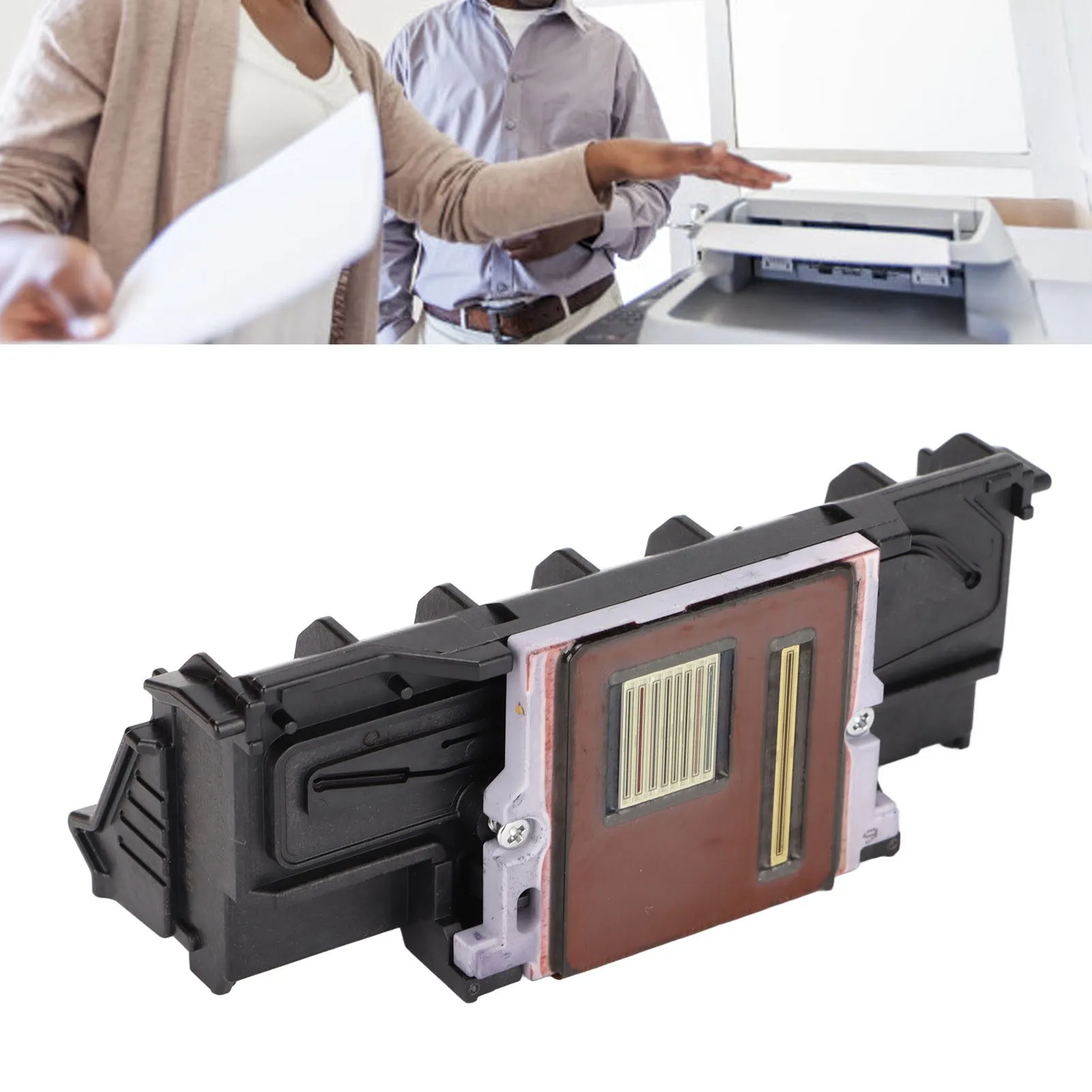 Print Head Printhead Replacement Printhead Design Protective Cover Fine Workmanship Compact Structure Printhead Replacement