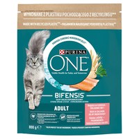 Purina ONE Adult Rich in salmon Full Grains 800g