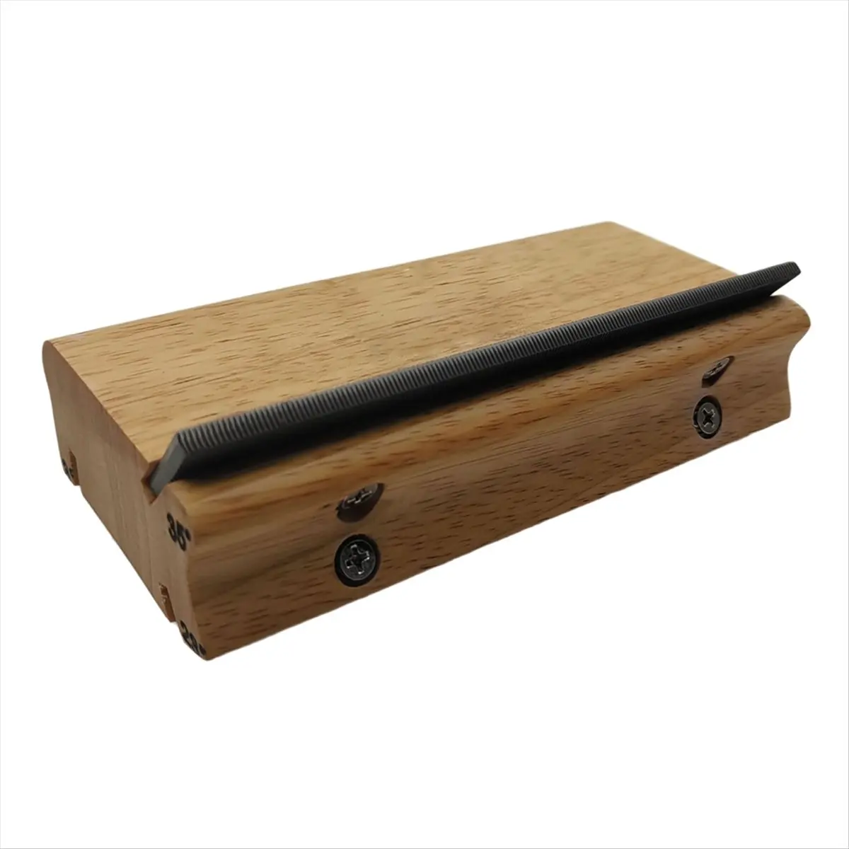 ABJA Guitar 3/23/35 Degree Fret File Sanding Fret Leveler Sanding Polishing File Crowning End Beveling File Guitar Part A