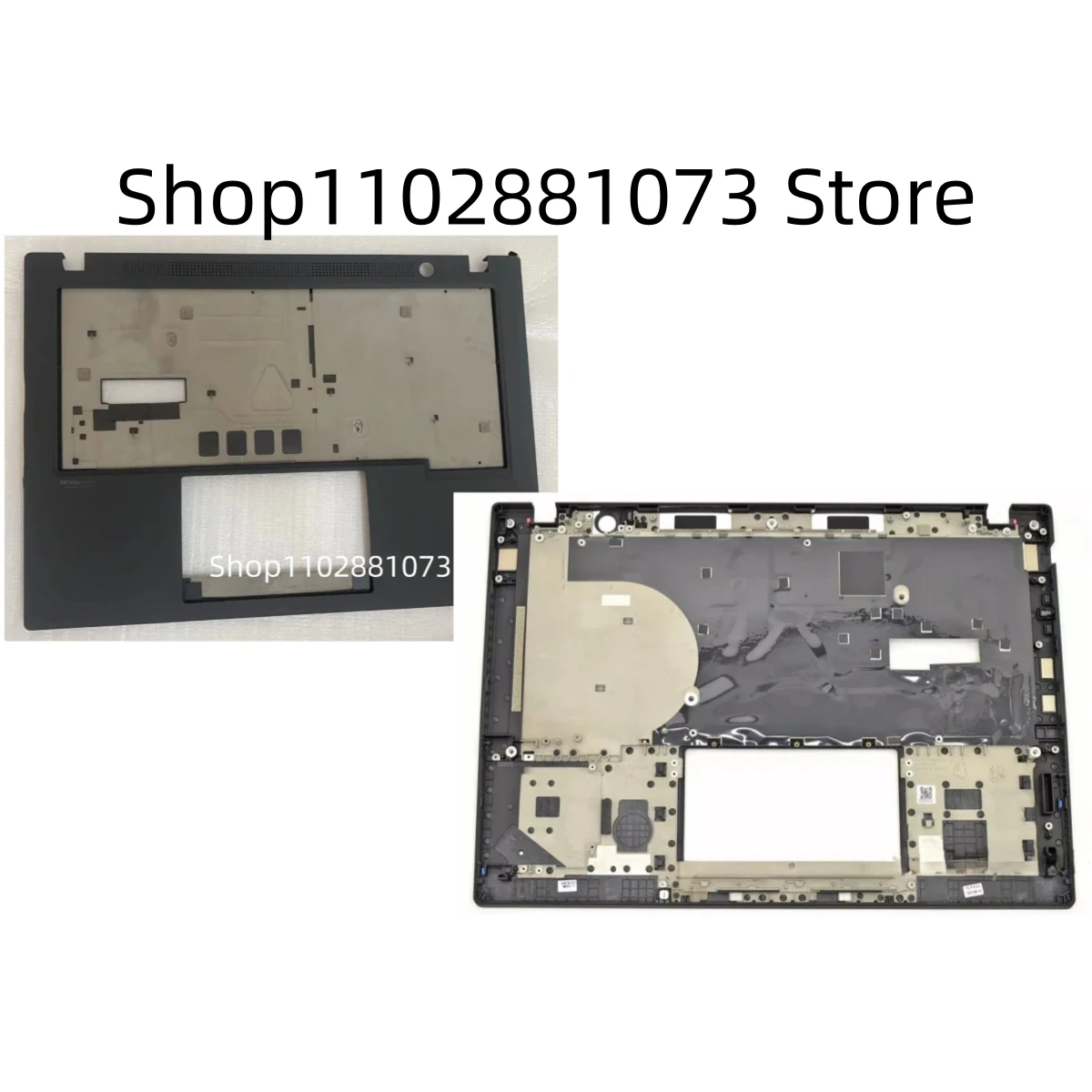 

New and Original C Shell Palmrest Upper Case Cover Non FP Hole for Lenovo ThinkPad T14 Gen3 Laptop AP2D3000200