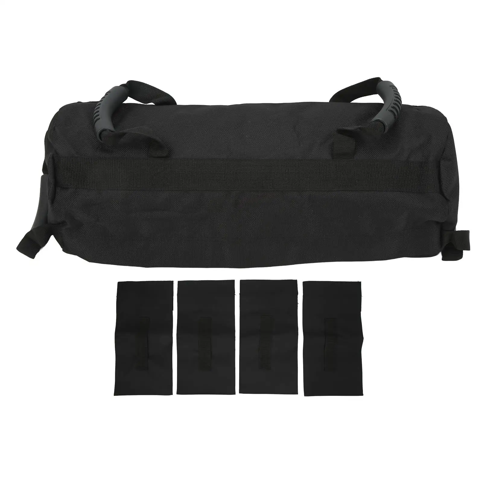 

6-Handle Sandbag for Fitness: Optimal Weightlifting & Workout