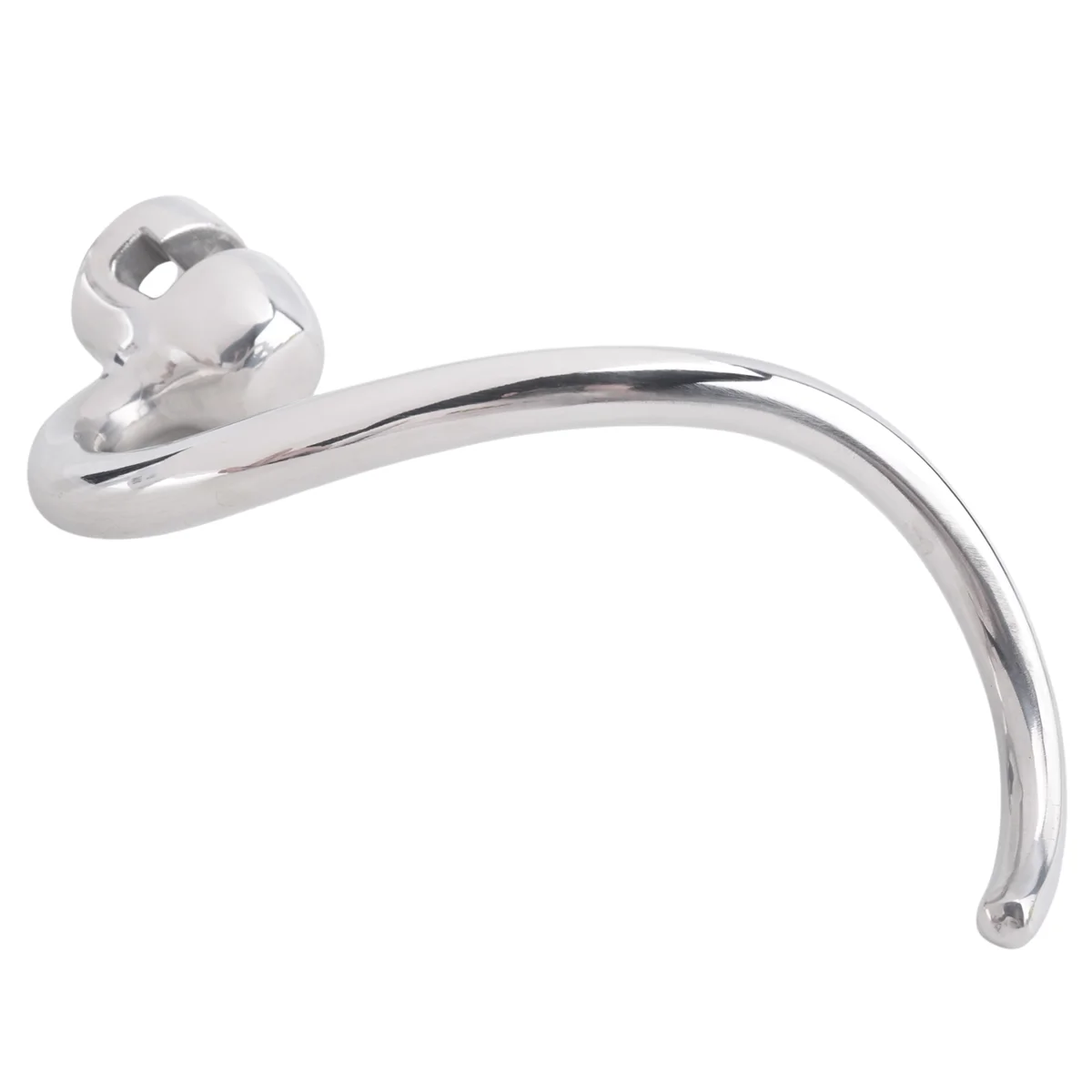 ตะขอเกี่ยวแป้งสําหรับ Kitchenaid 5QT Lift และ 6QT Stand Mixer, อุปกรณ์ยึดแป้งแบบผสม, เครื่องล้างจานปลอดภัย