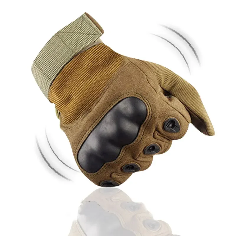 

Bicycle Full Finger Touch Screen Gloves Glove Hunting Paintball Hiking Climbing Airsoft Shooting Mittens Men