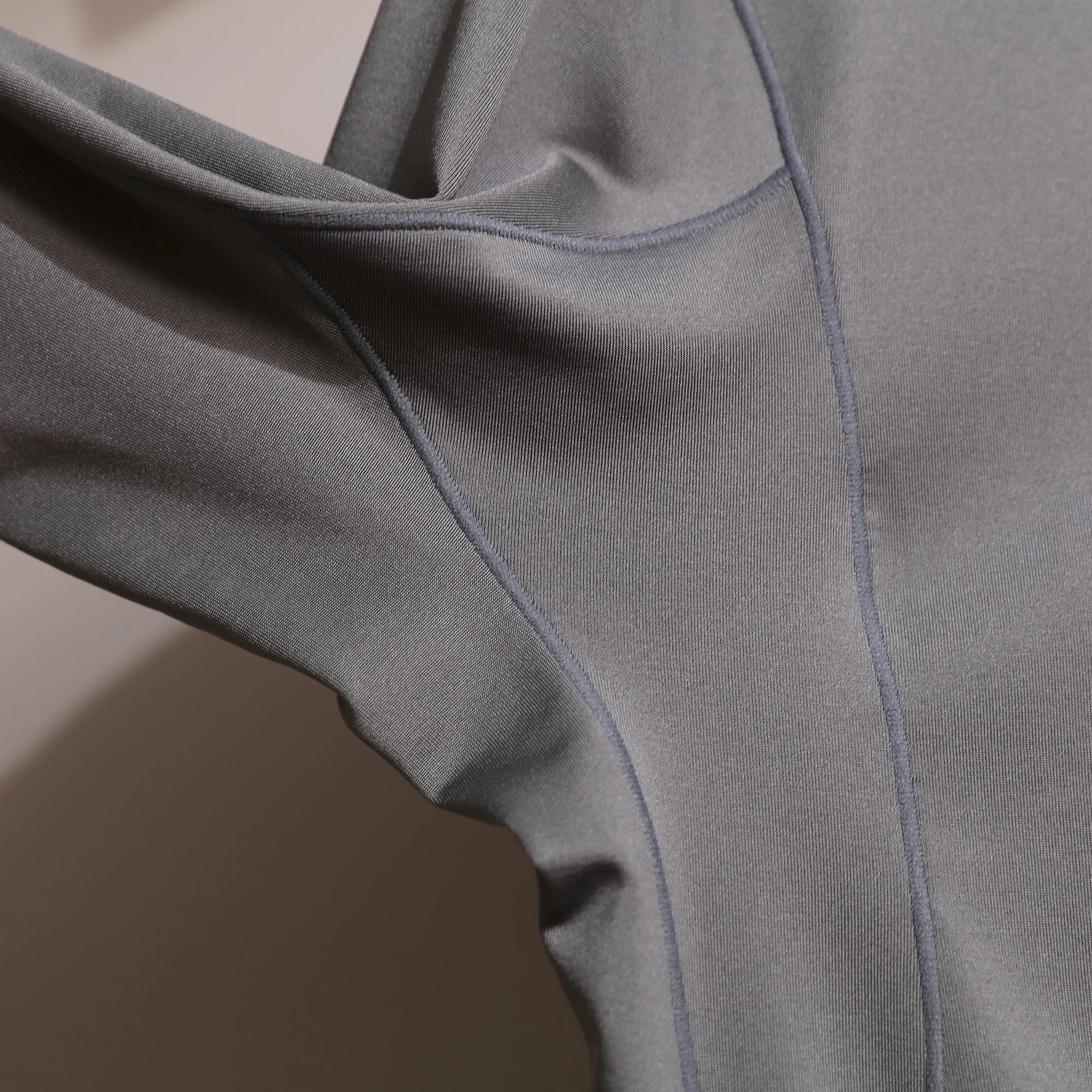 하이 엔드 따뜻함 남성 운동복 세트 순수한 색상 다목적 긴 소매 긴 바지 열 보존 양털 속옷 세트