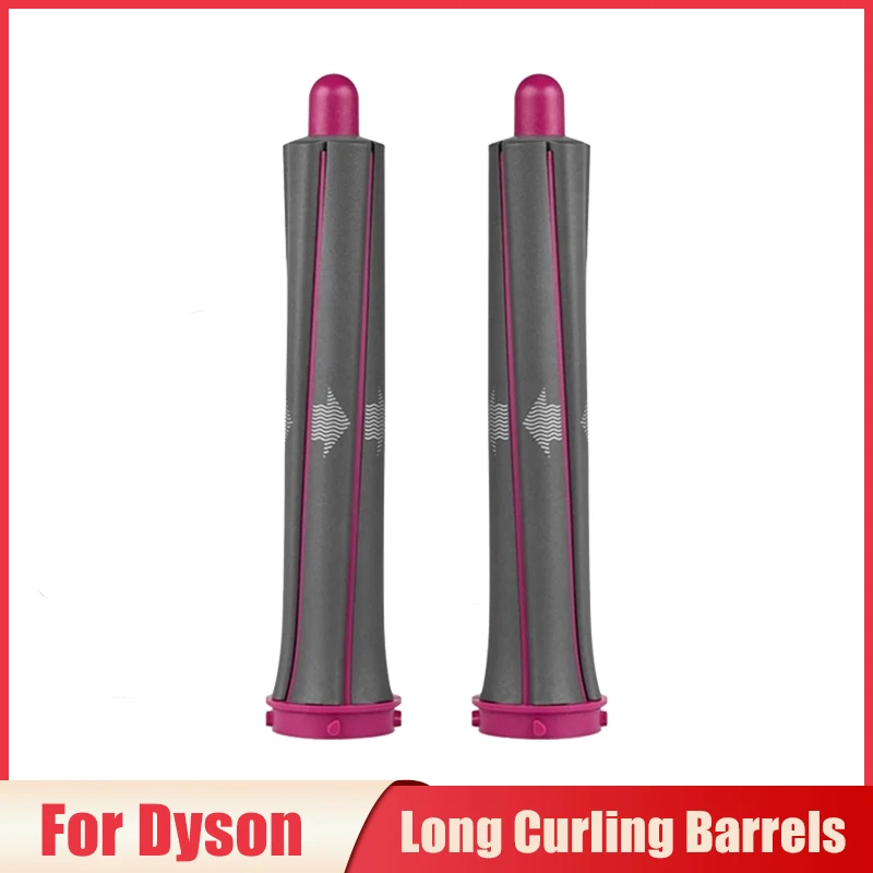 

For Dyson Airwrap Curling Iron Styler Tool Accessories 30MM Long Curling Barrels Automatic Curler Roller Curling Replacement