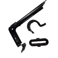 Guardabarros adecuado para camiones VOLVO, soportes fijos, OEM 21094391, 21094454, 21094456, 22087453