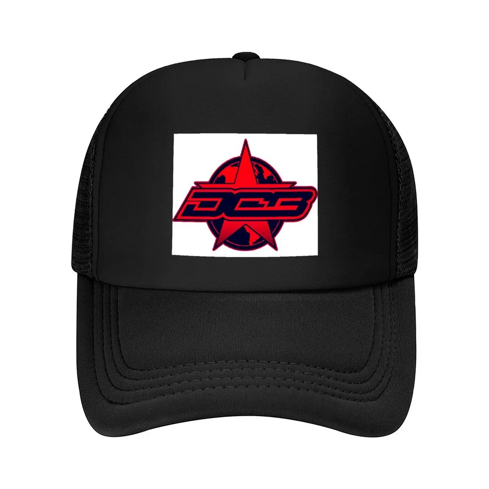 

Red and Black DCB Boats Baseball Cap Golf Snap Back Hat Designer Hat birthday Men Golf Wear Women's