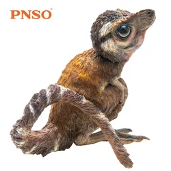 PNSO Young Tyrannosaurus Rex Jurassic Realistic Dinosaur Figure Animal Model Gift for  Adults IN STOCK