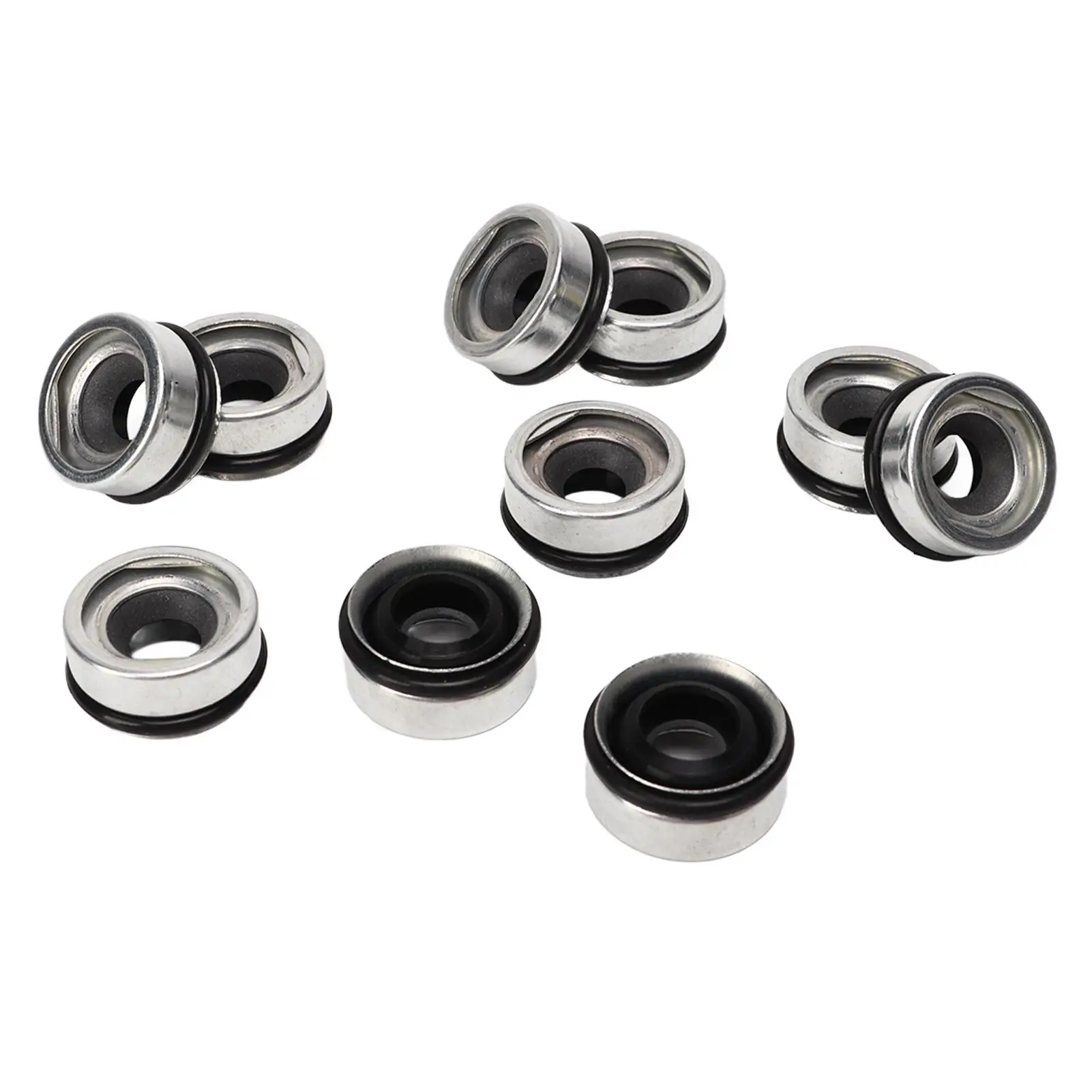 Oil Seal Kit for Air Compressor for 507 AC - Anti-Aging, Durable Sealing, Perfect Fit Shaft Seal