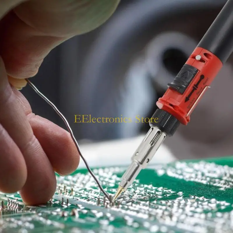 

B03C Butanes Splering Iron Set, 12 в 1 беспроводной портативный паяльный набор бутанов