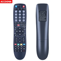 Remote control for uClan Premium RCU v2.0 Denys Receivers