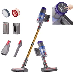 Wireless vacuum cleaner for Home Brand Similar type Handheld vacuum cleaner 450W 33KPA high power suction Touch screen design