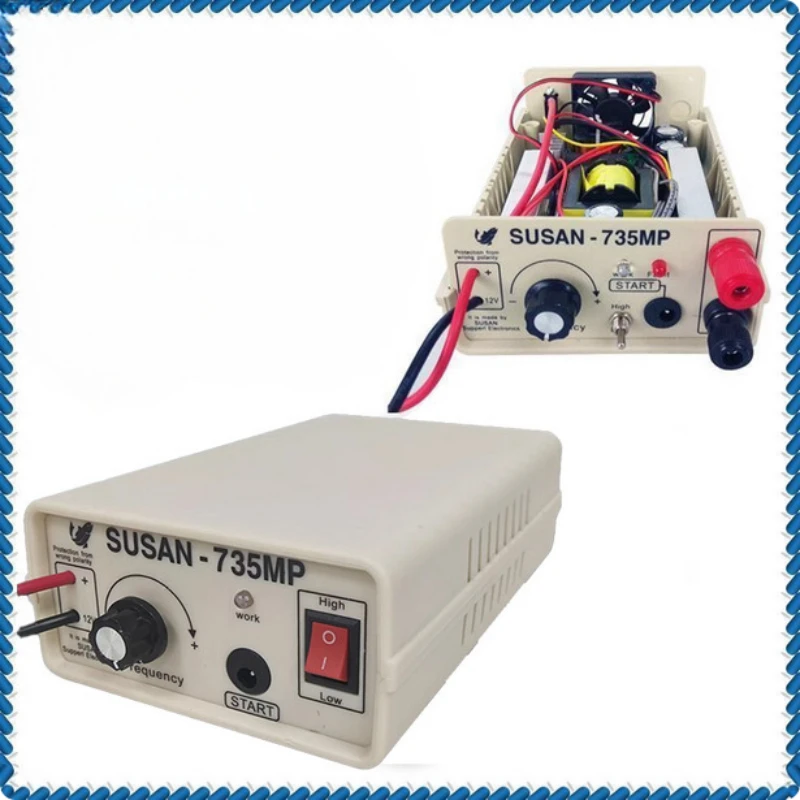 1200 واط محول طاقة عالي العاكس رئيس SUSAN 735MP إمدادات الطاقة الكهربائية خلط محول عاكس عالي الطاقة #3