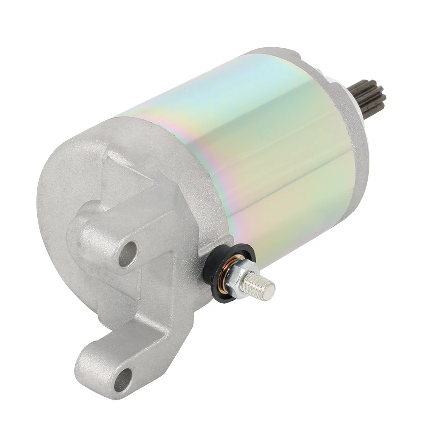 For Suzuki GSX-R / GSX-S / Satria Fu 150 Fi / Raider R150 Fi, OEM:31100-12K00 / 31100-12K01 Motorcycle Starter Motor Replace