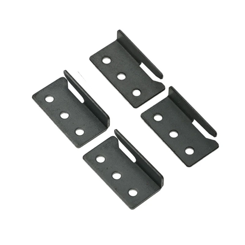 

Detaching Corner Code Bed Buckle Movable Right Angle Fixed Angle Iron Display Cabinet Connecting Hanging Piece Bed Accessories