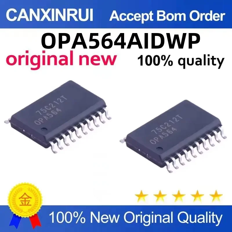 

OPA564AID OPA564AIDWP OPA564 New Genuine Ops Release OPA564AIDWPR