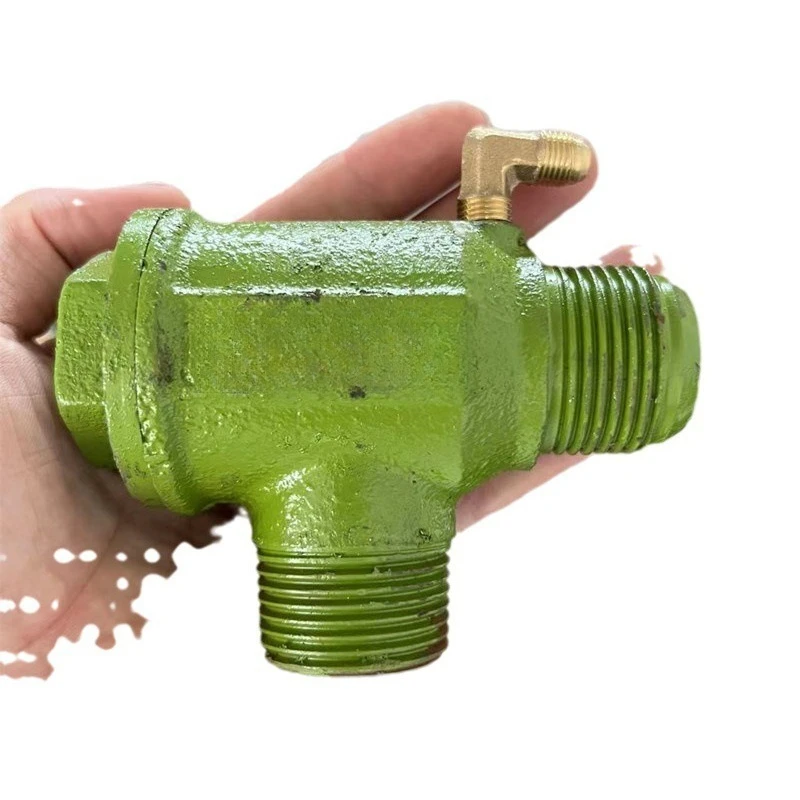 For Air Compressor Accessories Check Valve Spool Cushion 7.5 11KW Outlet Valve