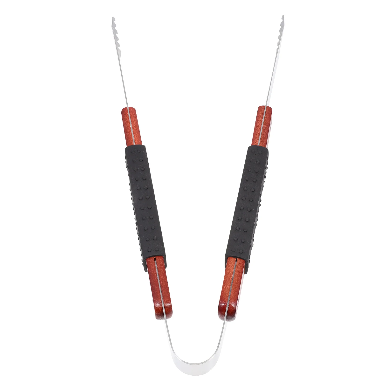 

Stainless Steel Grill Tong Kitchen Cooking Tongs For Outdoor Barbecue Restaurant Buffet Food Serving Clip