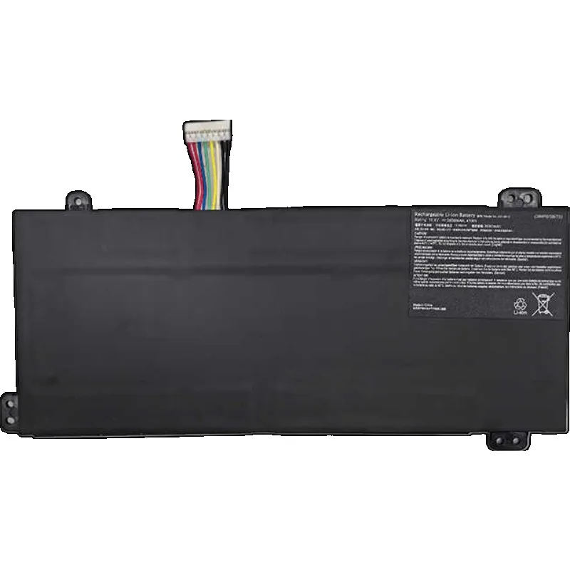 For Medion Akoya E6245 E6246 E6247 E6248 for Haier Boyue M53-72711 M15G for MaiBenBen Xiaomai 6A 6X 6C Plus 6Pro A31-M15 Battery