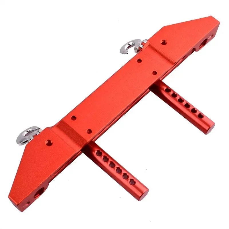 RC Assemble Left and Right Beam Metal Parts Front Rear Bumper Side Guard For 1/10TH RGT ROCK CRUISER 86100 CRAWLER Upgrade Part