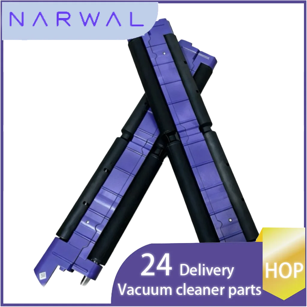 New Rated‌ Original For Narwal Flow Robot Vacuum and Mop Track Mop Track Mop Stand Replacement Accessories