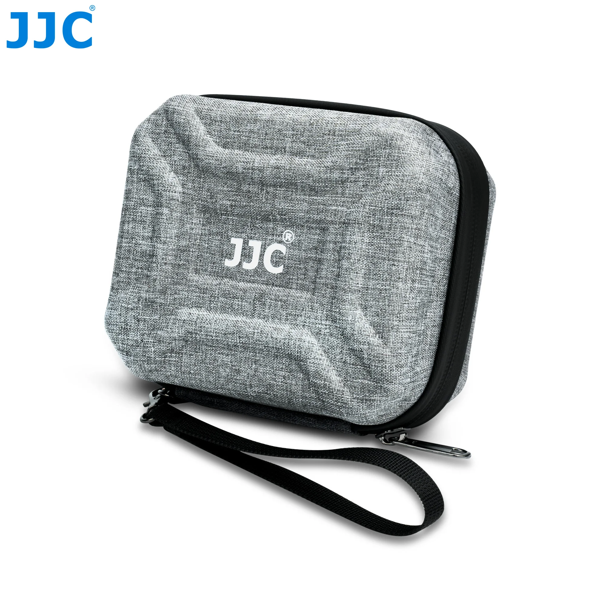 JJC Lens Filter Pouch Case for 67mm 62mm 58mm 55mm 52mm 49mm 82mm ND UV CPL Filter Dustproof Water-Resistant Camera Lens Filter