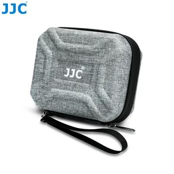 JJC 렌즈 필터 파우치 케이스, ND UV CPL 필터, 방진 방수 카메라 렌즈 필터, 67mm 62mm 58mm 55mm 52mm 49mm 82mm