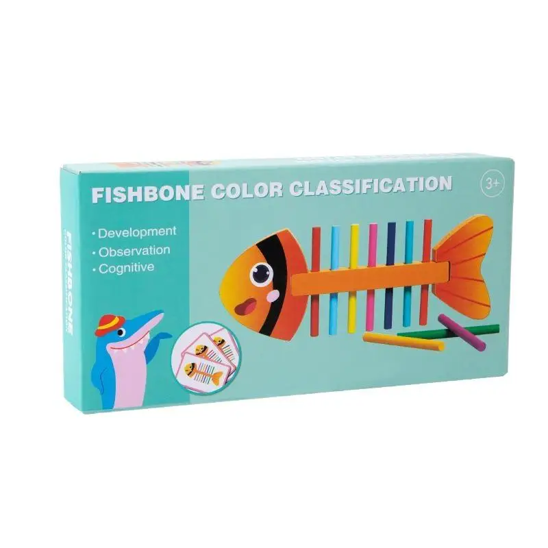 Brinquedos de empilhamento de equilíbrio de madeira montessori, jogo de quebra-cabeça de correspondência de cores para crianças, conjunto de presente de aniversário de treinamento de habilidades motoras finas