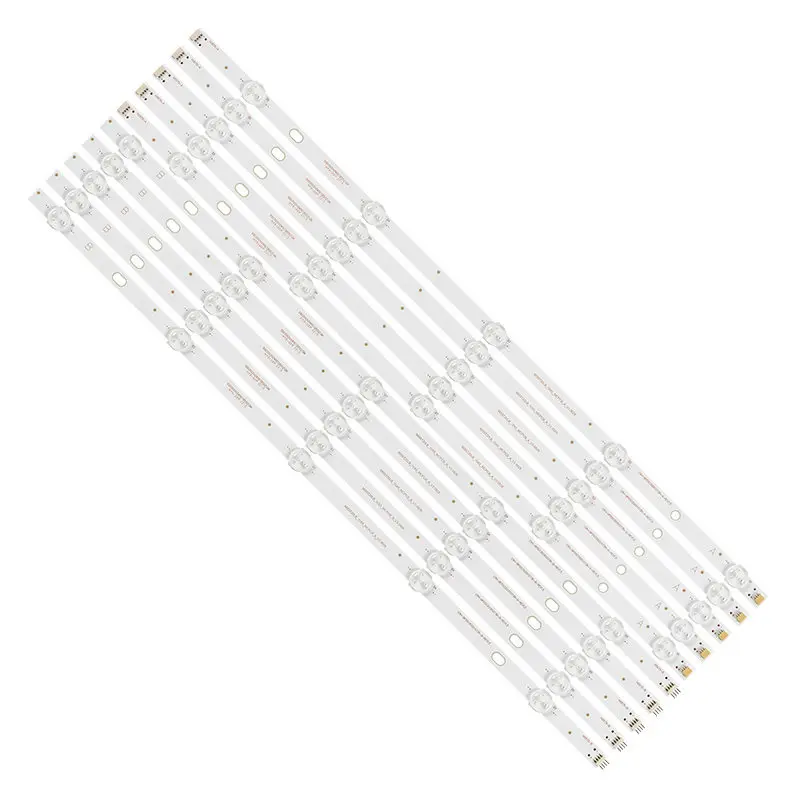 LED Backlight Strip For L55M5-AZ L55M5-AD IC-D-VZAA55D809 CRH-BP553030051073R MI55T20LB_10X5_MCPCB_A