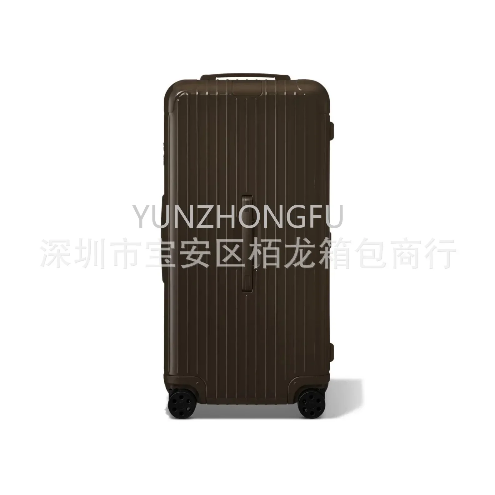 Trunk Sports Version Square Fat 33-Inch Large Capacity Travel Luggage Pc Consignment Trolley Case Factory Direct Sales