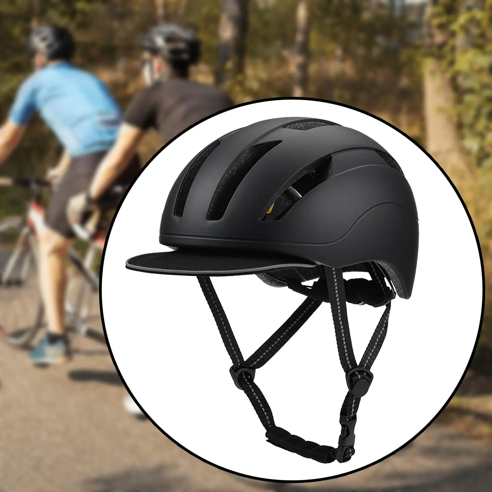 Roller Skating Helmet Skateboard Equipment for Skating Adults view 4