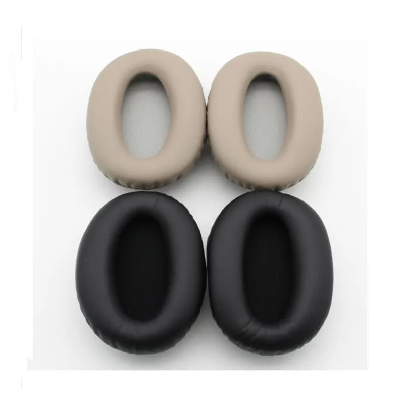 

1 Pair Ear Pads Cushion For Sony WH-1000XM3 Headphone Replacement Earpads Soft Protein Leather Memory Sponge Cover Cups Earmuff