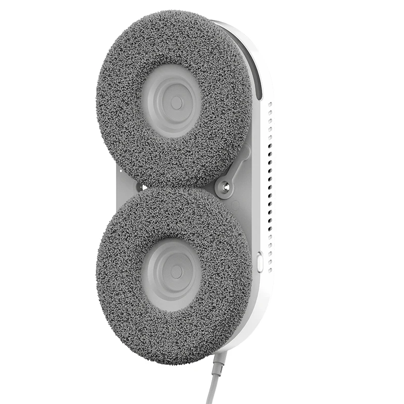 

Hot Sale SATUO Wet Dry Automatic Window Cleaning APP Controlled Household Cleaner for Glass Surface Cleaning