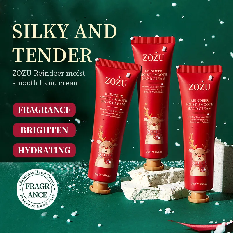 ZOZU Moisturizing and Moisturizing Male and Female Autumn and Winter Non-greasy Essential Oil Moisturizes Fragrance