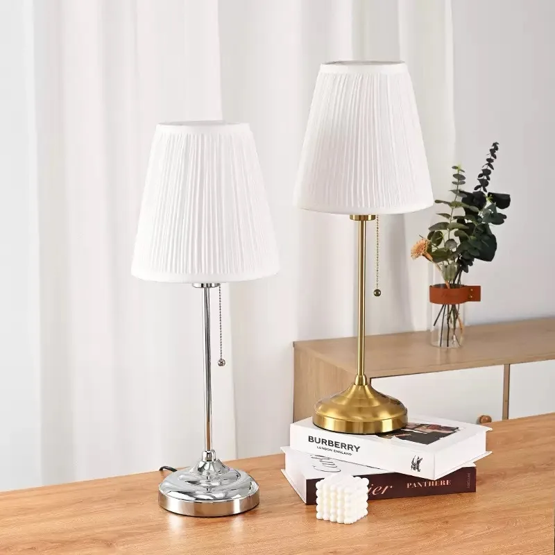 

Decorative desk lamp color bedroom retro lamp
