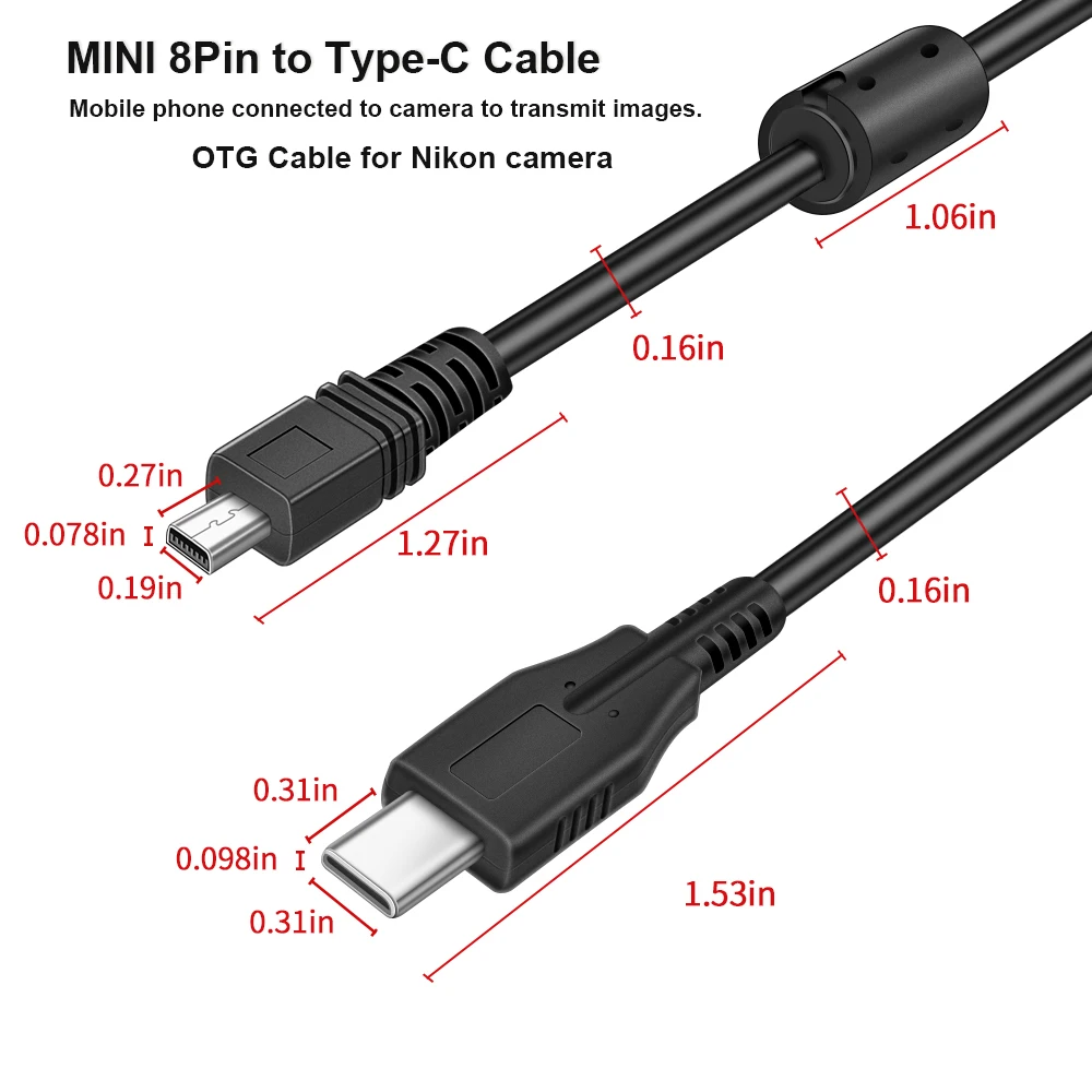 みじんこ製 Dolce OTG（USB-C to C OTGケーブル） Sd5dcd85ecb794e7680ca3ed5662ff
