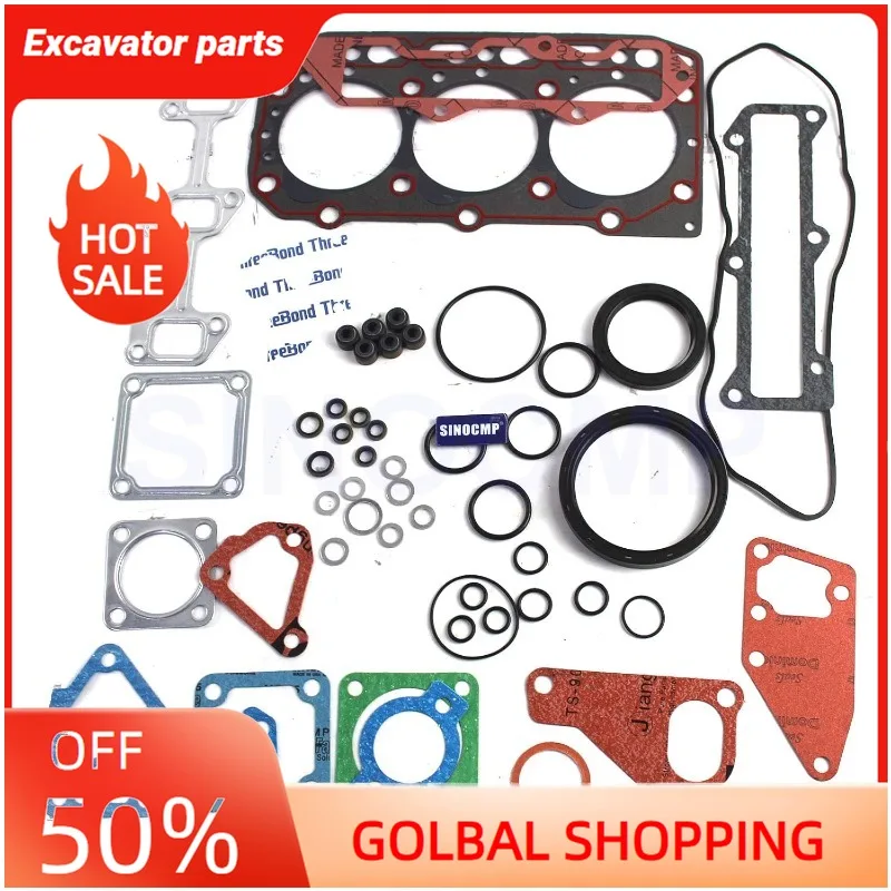 Sinocmp 3TN84E-RK 3… - image