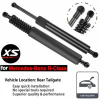 Rear Tailgate Damper For Mercedes-Benz R-Class W251 V251 R280 R300 R320 R350 R500 2006-2017 Trunk Boot Struts Shock Lift Support